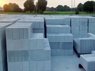 Průmysl stavebních materiálů