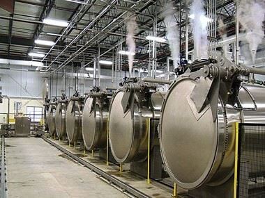 Potravinářský průmysl